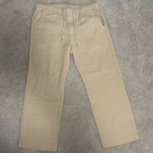 Far Afield Khaki Trousers